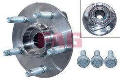 Ön-arka Teker Poryası Komple Rulmanlı Insıgnıa A 08 17 - 13580135-328042-13507374-328292