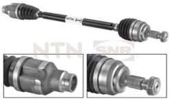 Aks Peugeot/cıtro N: C3ds3 - 3273WJ-3273WK-9685524880