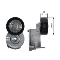 Alternatör Gergi Rulmanı Kütüklü Zafıra-vıvaro C-p3008-p308-p5008-p508-p407-expert-c4-c5-c8-ds4- Ds5-jumpy-p508-p407 2.0 Hdı 165-2.0 Hdı 06 Mondeo Iv 07 14 Kuga I 07 14 S-max 07 14 2.0 Tdcı - 1611425780-9M5Q6A228BA-5751.H8
