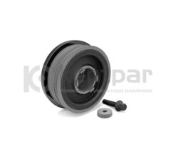 Krank Kasnagı Bmw E81 E87 E46 E90 E91 E60 E61 E83 M47n2 Cıvatalı - 11237805696
