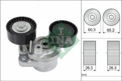 Kayıs Gergı Rulmanı Bmw E90 E92 E93 F10 F20 F30 F32 F33 F34 F36 F07 F01 E84 F25 F15 F16 Kutuklu - 11287810807