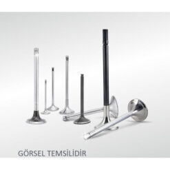 Supap Takımı Hyundaı Tucson 2.0l D4ea 16v 04-10 / Sonata 2.0l D4ea Crdi 06-11 / Elantra 2.0l D4ea 00 -06 / Santafe 2.2l Crdi 06-09 / Kıa Sportage 2.0l D4ea 04-06 / Carens 2.0l D4ea 02-06 - 221127001-2221227001