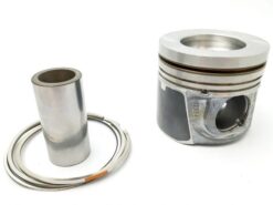 Motor Piston Segman 025 Master Iıı Movano 2.3 Dci Cdtı 2010 85.01 M9t 670-676 690-692 Euro5 - 120A17400R-120A11957R