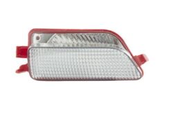 Geri Vites Lambası Sağ Tampon Alt Halojen Citroen C4 04 11 - 6351.V1