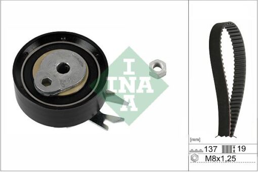 Triger Seti 137x19 Polo 96-00 -ıbıza 1.6 Aea-aee-alm - 032198119-6K0198001D