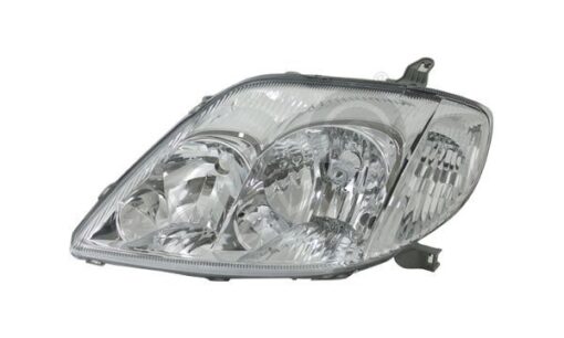 Far Sinyal Elektrikli Sol Toyota Corolla Zze120 Zze121 Sedan 02-04 - 81170-02190
