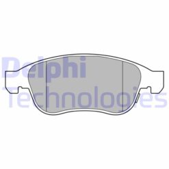 Ön Balata Fıat 500x 15 Jeep Renegade Suv 14 - 77367213-77367369