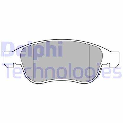 Ön Balata Fıat 500x 15 Jeep Renegade Suv 14 - 77367213-77367369