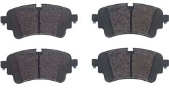 Arka Disk Fren Balatası Audı A4 1.4/2.0/2.0d/3.0d 05/15 Audı A4 Volkswagen Touareg 3.0d 11/17 - 4N0698451-80A698451B-8W0698451F
