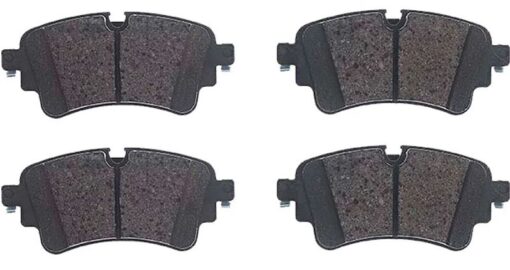 Arka Disk Fren Balatası Audı A4 1.4/2.0/2.0d/3.0d 05/15 Audı A4 Volkswagen Touareg 3.0d 11/17 - 4N0698451-80A698451B-8W0698451F