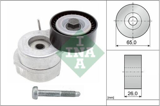 534007010-alternatör Gergi Rulmanı Kütükl Doblo-palıo-albea-fıorıno-nemo-bıpper-punto-ford Ka 1.3mtj - 1611424180-51821652-46819146