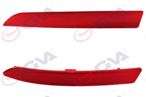 Tampon Reflektoru Arka Sağ Bmw F10 Lcı 14 16 - 63147318556