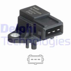 Basınc Sensoru Mercedes W124 W168 W201 W202 W210 W461 W463 W638 B901 B904 - A0115420717