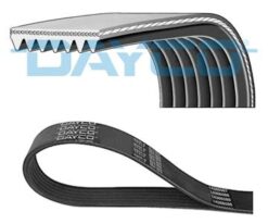 Kanallı Kayıs Mercedes Alfa Romeo Lancıa Nıssan Opel Renault Toyota - A0039930196-8200356446-7PK1975