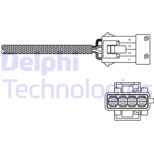 Oksijen Sensörü Üst-ön Partner-berlıngo-p206-p208-p301-p306-p307-p308-p406-o407-p607-c-elysee- C3-c4-c5-xsara 1.4 Tu3 1.6 Tu5 2.0 Ew10 2.2 Euro5 - 1628.HQ-1628.CW-1628.HR-96229974