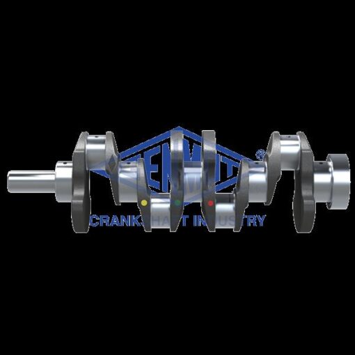 Krank Mili Hyundaı Starex 2.5l D4cb Tcı Sohc Euro5 10- / H350 2.5l D4cb Crdi 150hp 170hp 15- / H-1 . Porter 2.5l D4cb Euro6 6 Vites 18- / Kıa K2500. Bongo 10- - 231114A701