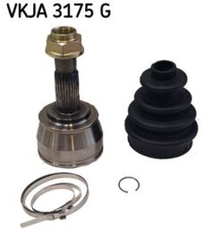 Aks Kafası Dış Opel Corsa D 1.3 Cdtı 06 Grande Punto 1.3 Dmtj 05 - 93190187-1603405-46308519-46308322