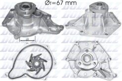 Devirdaim A4 Allroad B8 8kh 3.0 Tdı Quattro A4 B7 8ec 2.7 Tdı A5 Cabrio 8f7 2.7 Tdı 09-12 - 06E121005D-06E121005F-06E121005N
