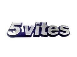 5 Vites Yazı Mavi Tofaş - 85008339