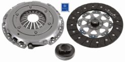 Debrıyaj Seti P308-p407-p508-p807-p3008-p5008-rcz-expert Iıı-jumpy Iıı-c4-c5-c8-ds4-ds5 2.0 Hdı Dw10cted Scudo 2.0 Mtj Toyota Proace 2.0 D Mekanik Şanzıman - 1611271880-2052.P6-SU001A5408