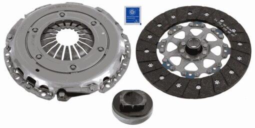Debrıyaj Seti P308-p407-p508-p807-p3008-p5008-rcz-expert Iıı-jumpy Iıı-c4-c5-c8-ds4-ds5 2.0 Hdı Dw10cted Scudo 2.0 Mtj Toyota Proace 2.0 D Mekanik Şanzıman - 1611271880-2052.P6-SU001A5408
