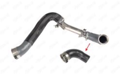 Turbo Hortumu Metal Boru Hariç Ok İle Gösterilen Küçük Hortum Renault Espace V Jr 1.6 Dci 160 15 - 144606343R