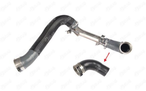 Turbo Hortumu Metal Boru Hariç Ok İle Gösterilen Küçük Hortum Renault Espace V Jr 1.6 Dci 160 15 - 144606343R
