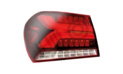 Stop Lambası Sol Dıs Led Mercedes A-class V177 18 22 - A1779066900