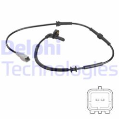 Abs Hız Sensörü Berlingo-xsara-partner 06-1996-12-2015 - 4545C9