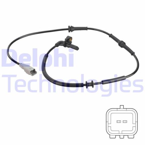 Abs Hız Sensörü Berlingo-xsara-partner 06-1996-12-2015 - 4545C9