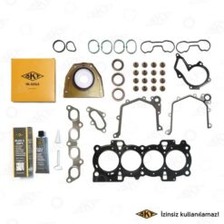 Tam Takım Conta Fiesta. Focus. Puma Silindir Kapak Contalı 1.6 16v Zetec S 100hp Benzinli Motorlar - YS4G 6008 AA