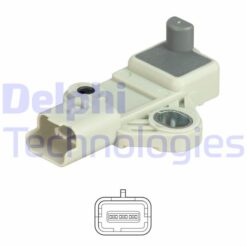 Krank Mili Sensörü P308-p3008-p407-p5008-p508-p807-expert-c4-c4 Pıcasso-c5-c8-ds4-ds5-ds5 2.0 Hdı Kuga I -ıı 08 14 Mondeo Iv 07 14 S-max 07 14 2.0 Tdcı - 1920.QS-9664732180-9665524680