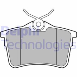Arka Fren Balatası P307 00 09 P308 07 14 Partner 08 Partner Tepee 08 Berlıngo 08 C4 04 16 Xsara Pıcasso 99 11 Ds4 15 18 - 1623180680-4254.14-4254.15-4254.29
