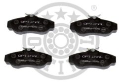 Ön Balata Rangerover 2.5d 2.5tdi 4.0 V8-4.6 1992-2002 Dıscovery 2.5 Td5 4.0 1998-2004 - SFP100460-SFP100480-SFP000210