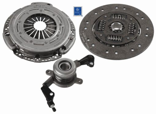 Debrıyaj Setı Rulmanlı Mercedes Sprınter B901 B905 Volan No: 415023910 Derınlık 7.9mm - A0202501201-A0002542508