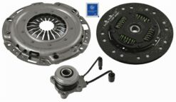 Debrıyaj Setı Rulmanlı Mercedes W168 W169 W245 W414 - A0192503901-A0022501815