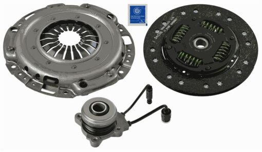 Debrıyaj Setı Rulmanlı Mercedes W168 W169 W245 W414 - A0192503901-A0022501815