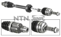 On Aks Sag Komple Dacıa Logan Iı 13 1.6 16v 5 Vites Mekanik U:783mm - 391008105R