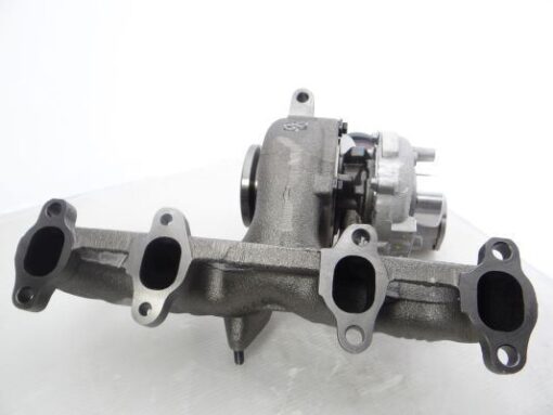 Turbo Komple Caddy Iıı 1.9tdı Bjb 105 Ps 7518515003s - 038253016R-03G253014F-038253056L