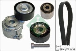 Alternatör Gergi Kiti Kütüklü Partner-berlıngo-scudo-jumpy-xsara-306 1.9d 99 Dw8b Kli Sız K016pk1438 - 1613845780