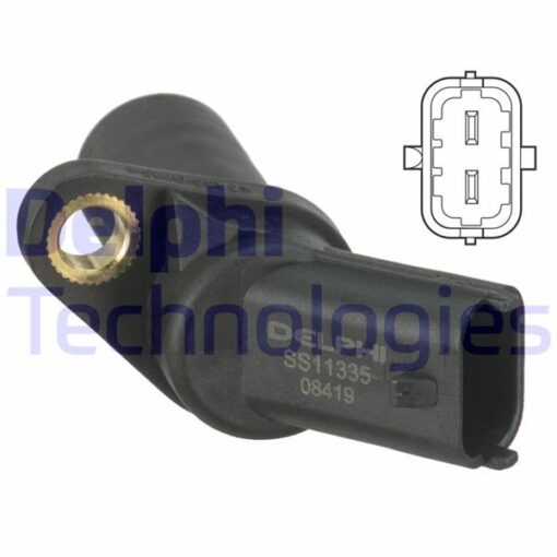 Krank Mil Sensörü Ducato 06 Jumper 06 Boxer 06 Daıly 06 2.3 Jtd 2.8 Jtd 3.0 Jtd - 504129943-1131.J7