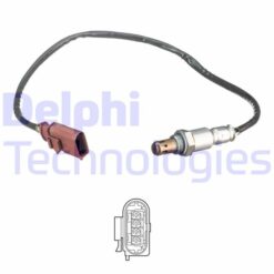 Ön Oksijen Sensörü Audı-seat-skoda-vwaudı A3.a3 Cabrio.a3 Sportback.q2-seat Ateca.leon.leon Sc.leon - 04E906262