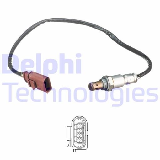 Ön Oksijen Sensörü Audı-seat-skoda-vwaudı A3.a3 Cabrio.a3 Sportback.q2-seat Ateca.leon.leon Sc.leon - 04E906262