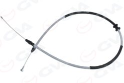 El Fren Teli Arka Sağ-sol Master Iıı 2.3 Dci 10- M9t Tek Teker - 8200727569