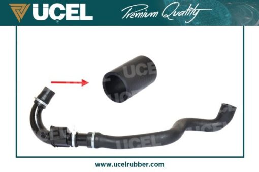 Turbo Hortumu Küçük Plastik Parça Hariç Dacıa Logan Ls 1.5 Dcı - 8200384940-8200398421-8200041982