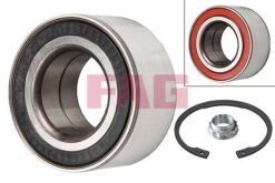 Teker Rulmanı Arka Sag Sol Bmw E36 E46 E38 E31 E83 - 33411090505-33411137685-2295519