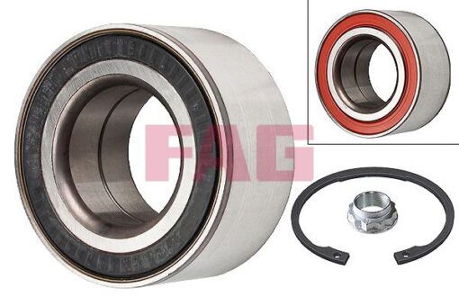 Teker Rulmanı Arka Sag Sol Bmw E36 E46 E38 E31 E83 - 33411090505-33411137685-2295519