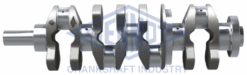 Krank Mili Ssangyong Korando-korando Sports D20dtf-d20dtr 2.0-ssangyong Korando-korando Sports D20dtf-d20dtr 2.0 - 6710300201