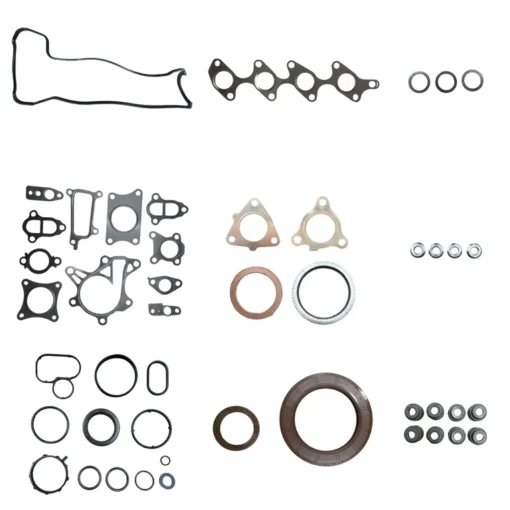 Toyota Conta Takım Corolla 1,4 Dizel 10-19/auris 1,4 Dizel 10-19/yaris 1,4 Dizel 10-19 (6 İleri/skc - 04111-33140-C