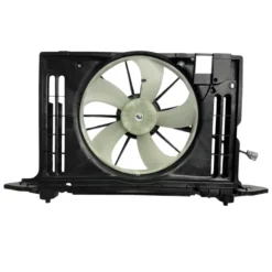 Toyota Fan Su Corolla Benzinli 07-18/auris Benzinli 07-18/avensis 09-15 (komple) - 16711-0T010